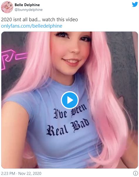 belle delphine nude leak|Belle Delphines Free Porn Videos